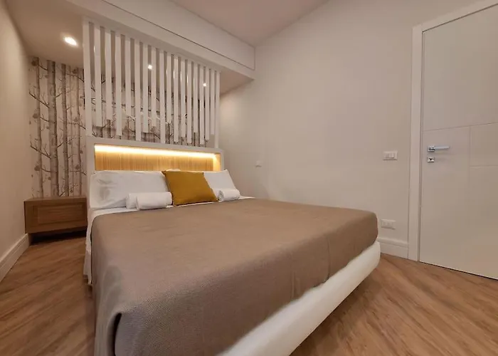 Appartamento Peaceful 2 Bedrooms With Patio, Near Metro A