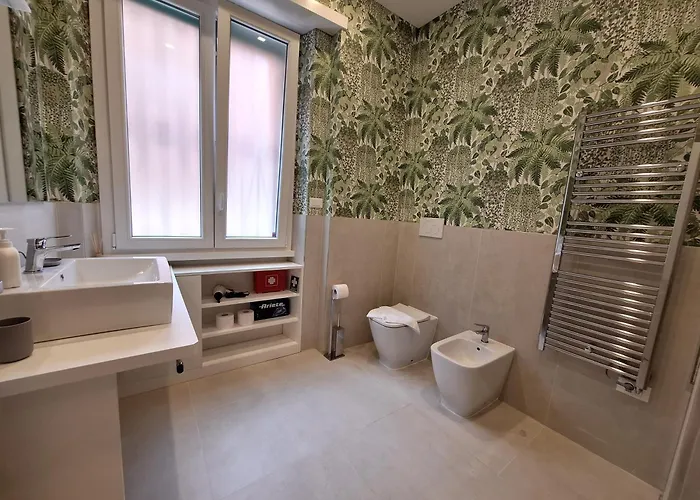 Appartamento Peaceful 2 Bedrooms With Patio, Near Metro A