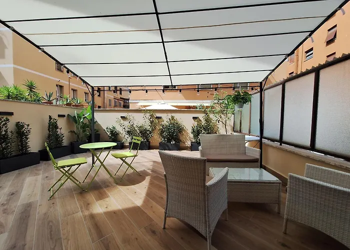 Peaceful 2 Bedrooms With Patio, Near Metro A