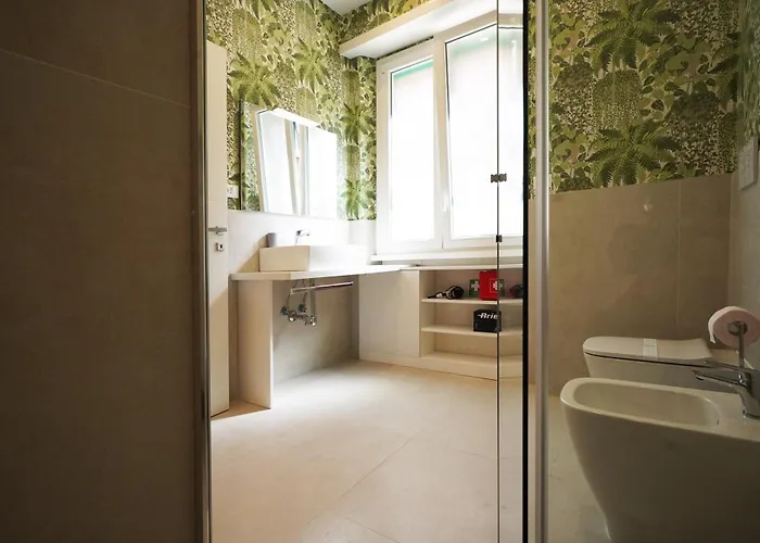Peaceful 2 Bedrooms With Patio, Near Metro A * Roma